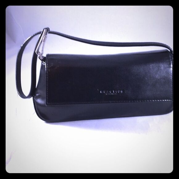 Kenneth Cole Reaction small black bag - Picture 1 of 7
